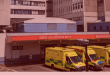 Help us help you: Please choose the right NHS service
