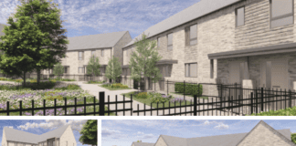 New affordable Bargoed homes move a step closer