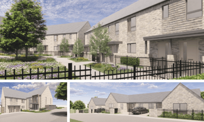 Bargoed Park Estate 762