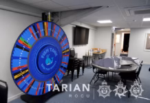 Two men sentenced after operating a gambling den in Cardiff