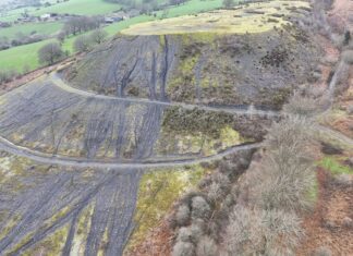 Senedd calls for disused coal tips action and inclusion of Aberfan in school curriculum