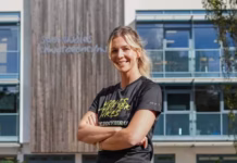 Olympic star Becky North appointed President of Beicio Cymru